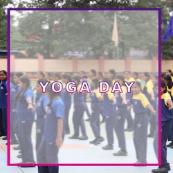Yoga Day (Secondary)