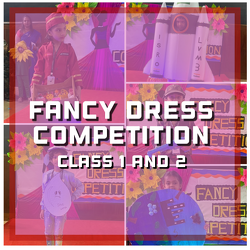 Fancy Dress Competition 