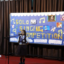 Solo Singing Competition