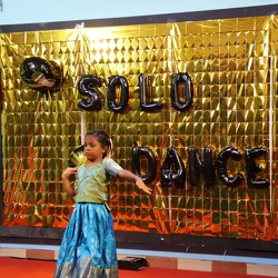 Solo Dance Competition